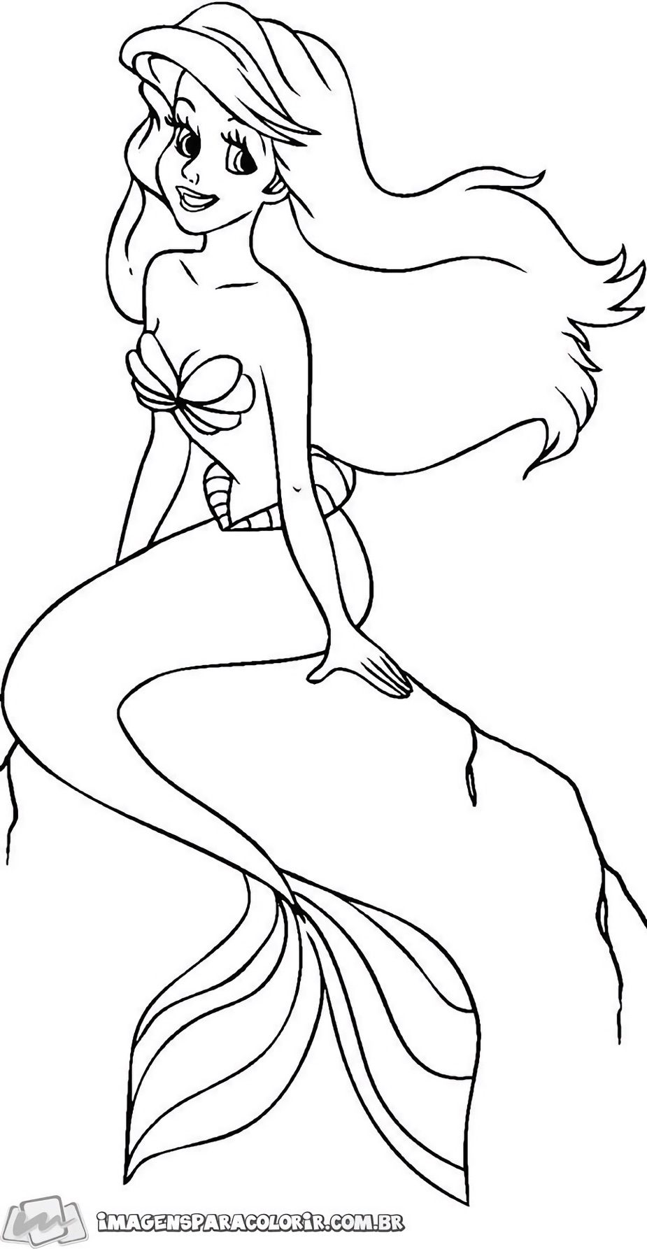 Нарисовать рисунок русалочка. Раскраски принцессы Диснея Ариэль. Раскраска принцесса Ариэль Русалка. Русалка Ариэль срисовать. Рисунки для срисовки принцессы.