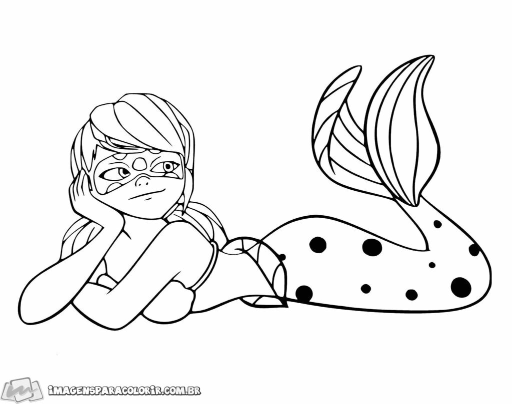Miraculous Lady bug e Cat noir - Para Imprimir e Colorir  Ladybug coloring  page, Cartoon coloring pages, Disney coloring pages