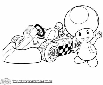 27+ Bowser Super Mario Coloring Pages